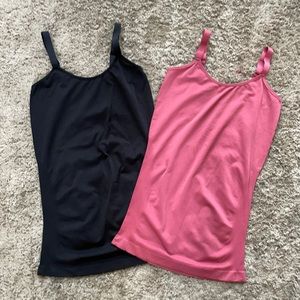 💥4/$25💥 NWOT Maternity Camis
